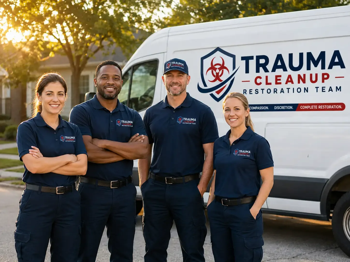 Trauma Cleanup company in Olympia, KY