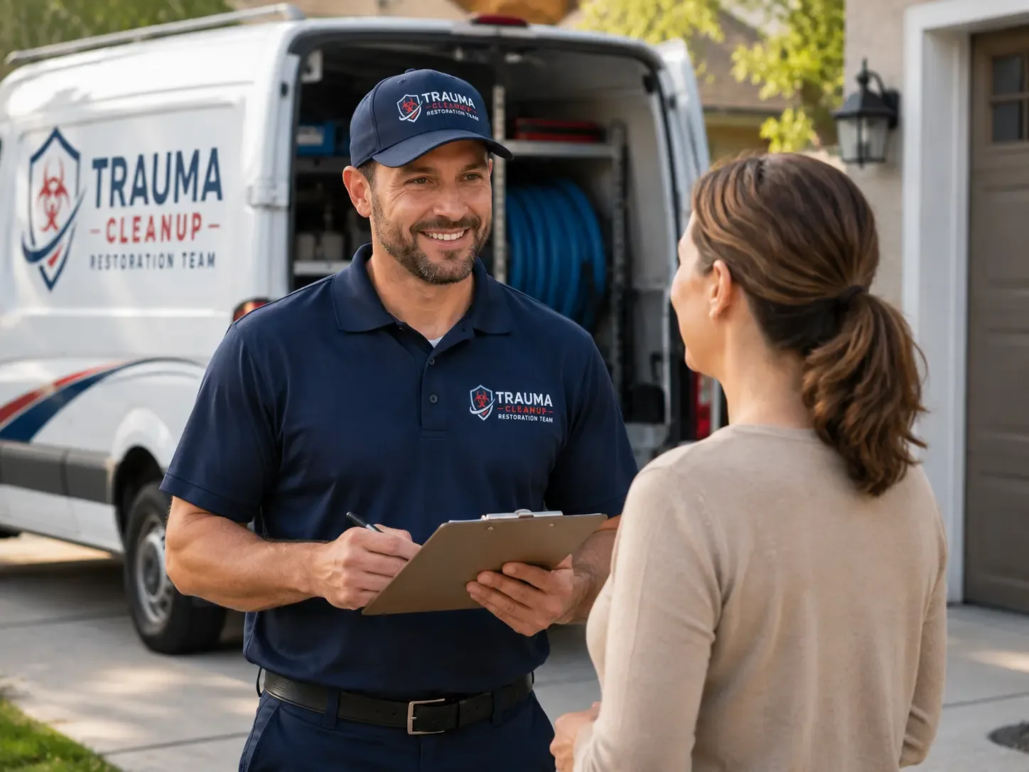 Trauma Cleanup Olympia, KY FAQs